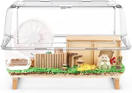 All Living Things Hamster Cage A Comprehensive Guide