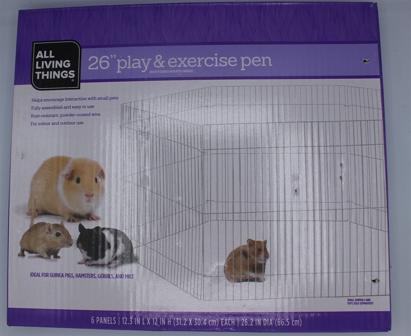 All Living Things Hamster Cage A Comprehensive Guide