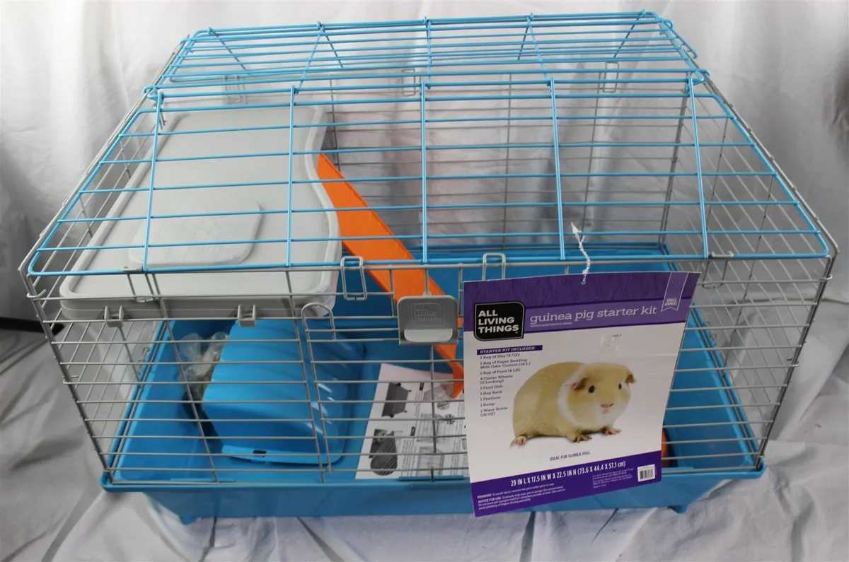 All Living Things Hamster Cage A Comprehensive Guide