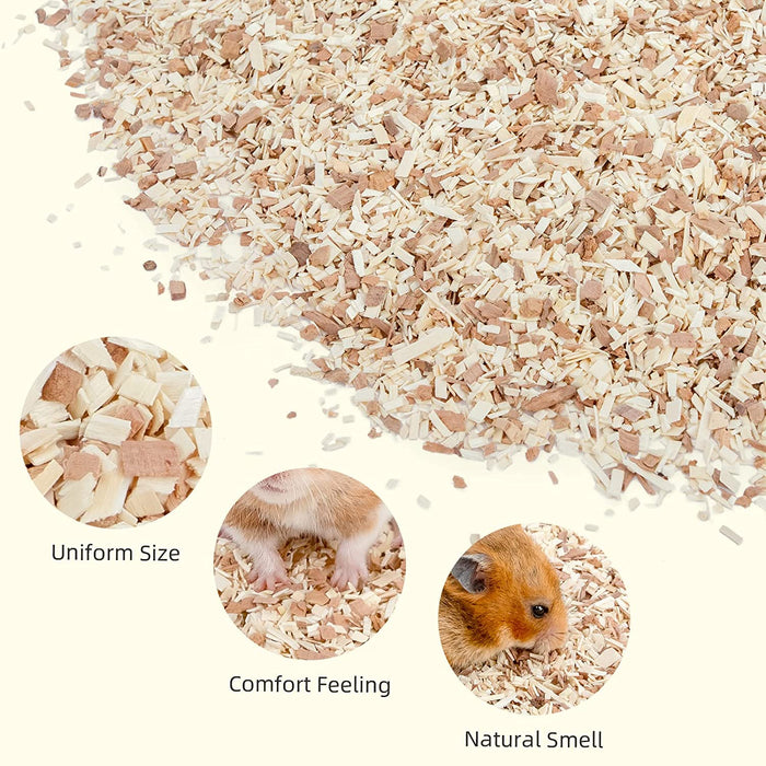 Aspen Bedding for Hamsters A Comprehensive Guide