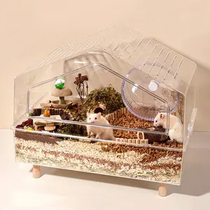 Best Hamster Cage A Comprehensive Guide