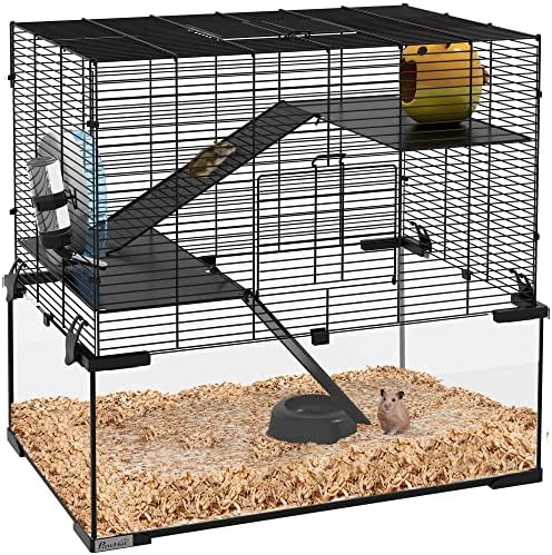 Best Hamster Cage A Comprehensive Guide