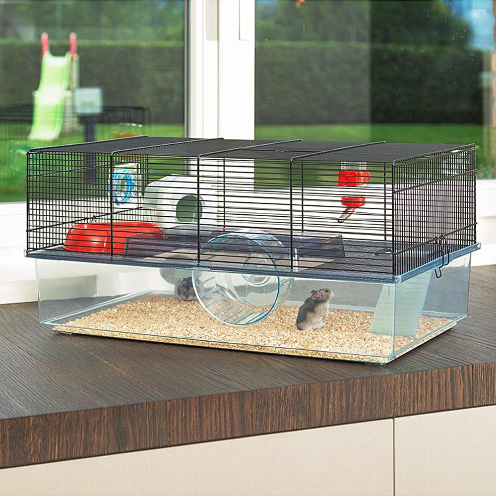 Best Hamster Cage A Comprehensive Guide