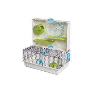 The Best Cage for a Syrian Hamster Providing the Perfect Home for Your Furry Friend