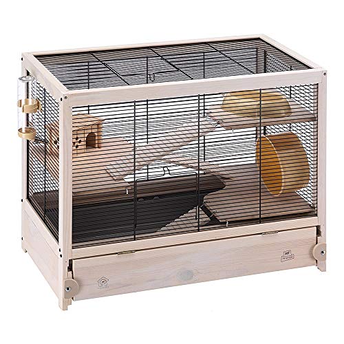 The Best Cage for a Syrian Hamster Providing the Perfect Home for Your Furry Friend