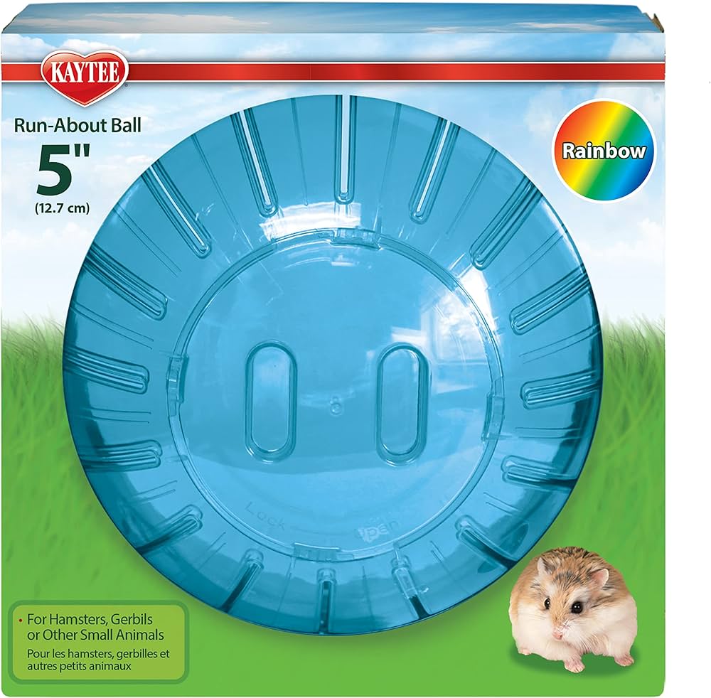 The Hamster Ball Conundrum Are They Fun or a Fiasco?