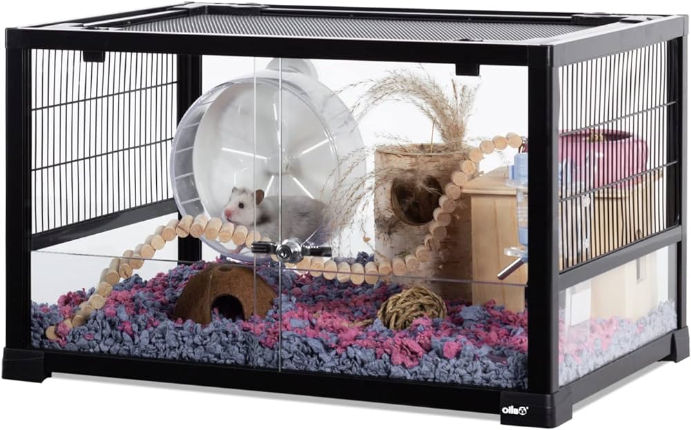 The Ultimate Guide to Setting Up a 40-Gallon Tank for Your hamster