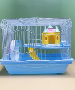 LỒNG HAMSTER LÂU ĐÀI LỚN