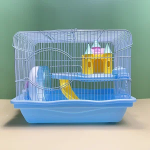 LỒNG HAMSTER LÂU ĐÀI LỚN