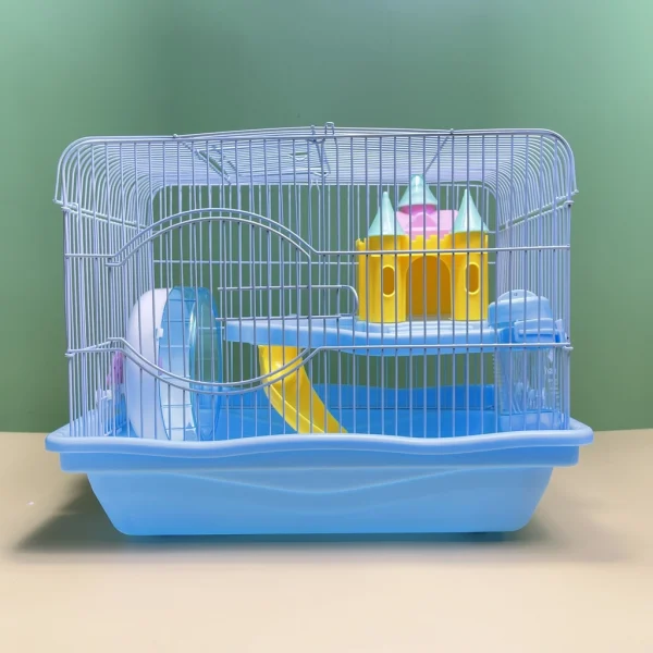 LỒNG HAMSTER LÂU ĐÀI LỚN