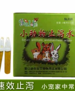 thuốc trị tiêu chảy cho hamster1